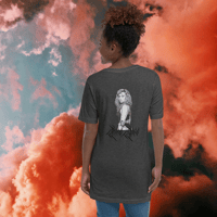 Image 3 of ⚥ 'Toxic Gothic - Bae' S/S V-Neck Shirt