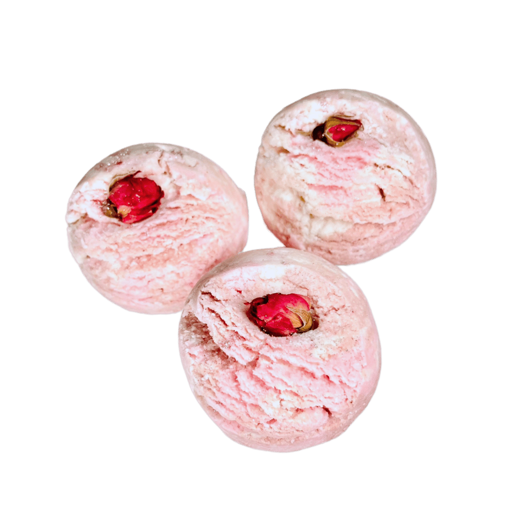 Image of Rose Woods Honey Milk Bath Truffle