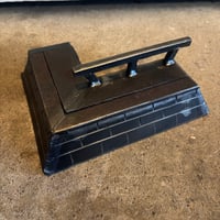 Image 5 of Backward ‘L’ Ledge , W/ backbar 