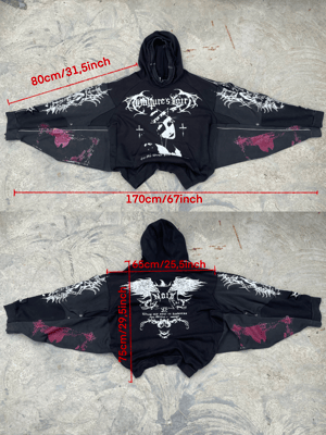 Image of ADIDAS X NOIR HOODIE