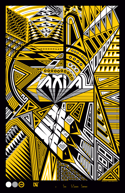 Image of A X(10) Is Always Limiting No.1 (Studio Edition-#2)