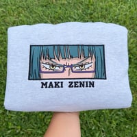 Image 1 of Maki Zenin JJK