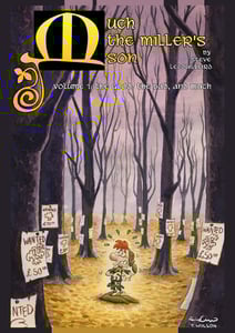 Image of Much the Miller's Son book 1: The Good, the Bad and Much