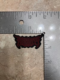 Image 20 of Official Fierce Deity Logo Patches