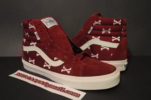 Image of Vans Syndicate x Wtaps Sk8 Hi "S" sz 9 , 9.5 , 10 , 10.5