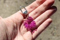 Image 4 of Mini Cut Acrylic Spider Charm