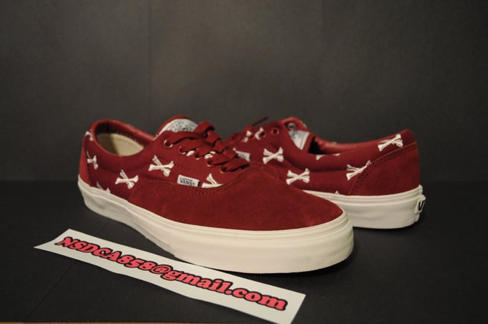 vans era s wtaps