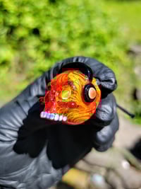 Image 5 of Mini SkullRocker collab with @rootntootnglass
