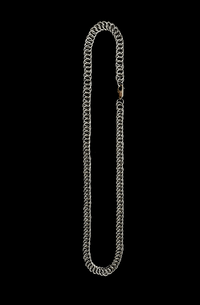 HALF PERSIAN CHAIN NECKLACE