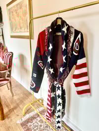 Image 1 of Miss America Cardigan