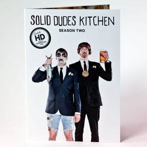 Image of Solid Dudes Kitchen - Season Two