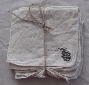 Image of Pinecone Shop Rags