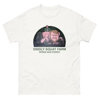 Image 1 of Kaleb Tractor Diddly Squat Farm T-shirt