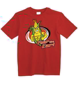 Image of Men's Shuckey - Red