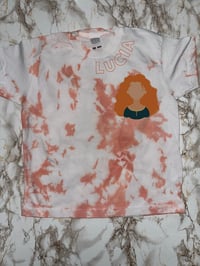 Image 7 of Princess Tie Dye T
