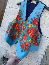 Image 2 of Chaleco feito a man. FOLIADA217. Talla XL. En STOCK