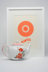 Image of Time for tea (Limited Edition)