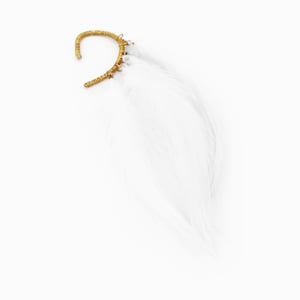 Image of 'Frosted' Earcuff