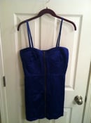 Image of Forever 21 Royal Blue Party Dress