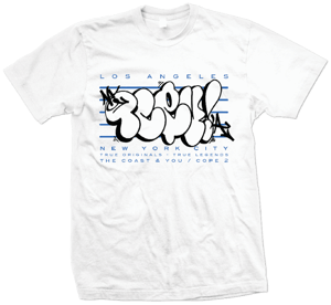 Image of COPE2 // TC&Y