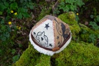 Image 2 of Heavenly Messenger ‘Atlantis’ Sheepskin Hat