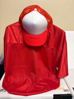 Image of Football Jerseys 
