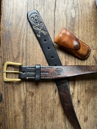 Image 5 of 'Memento mori' Belt