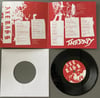 Axe Rash / Therapy split 7” PREORDER