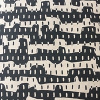 Image 3 of Nomad Square Cushion on Cotton