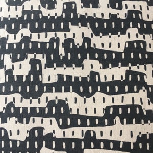 Image of Nomad Square Cushion on Cotton