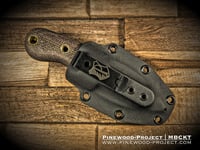 Image 2 of Mathan - small survival EDC knife