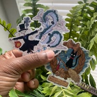 Image 1 of Ghibli Stickers