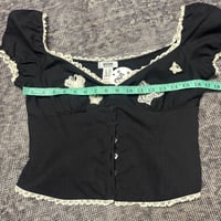 Image 3 of moschino blouse