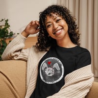 Image 2 of Biblically Accurate Angel - Women's Relaxed T-Shirt
