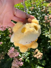 Image 2 of pp purin plush keychain