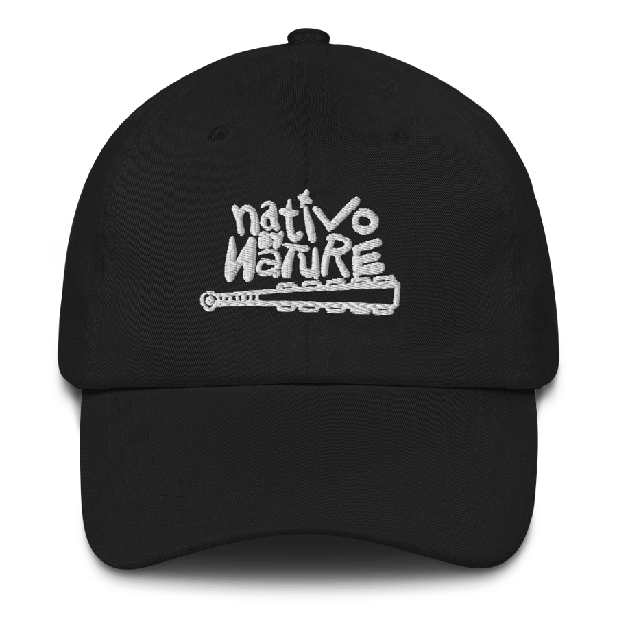 Image of LOWER AZ Nativo By Nature Dad hat