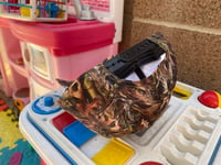 Image 3 of 1/1 Camo Hat