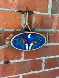 Image 4 of Eerie Mushroom Plaque 