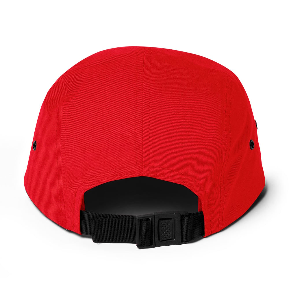 ZEN EXP - “Juneteenth Fist” Five Panel Cap