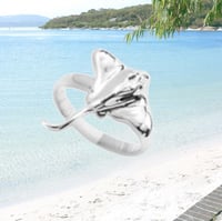 Image 1 of MANTA RING