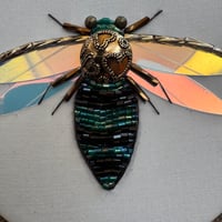Image 3 of Shiny bee (a, 4 inches)