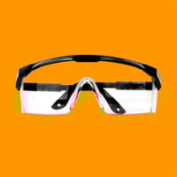 Image 2 of Safety Googles - Construction/Lab/Industrial