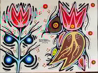 Image 3 of Bird and Flower, 2024 