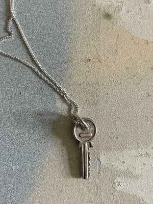 Image of Vintage single charm necklaces