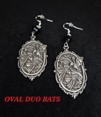 Image 12 of Pewter Earrings