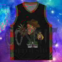 Image 1 of Fearless Freddy Fury Jersey 