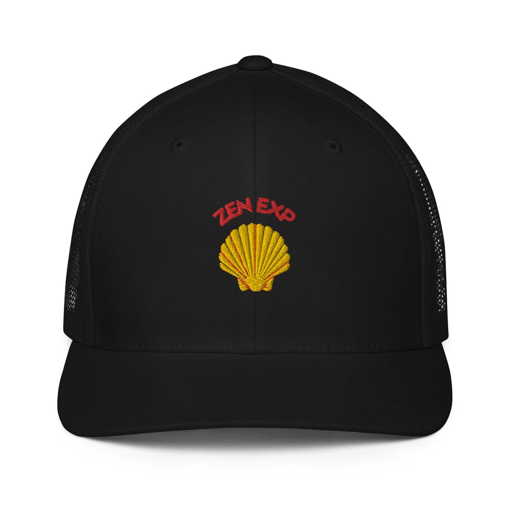 ZEN EXP - Gas station trucker cap