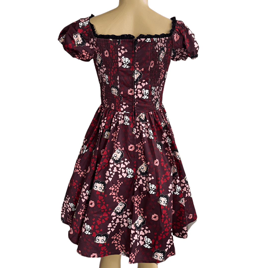 Betty Boop Dress | Lace Babe Blvd