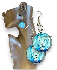 Original Lions Earrings