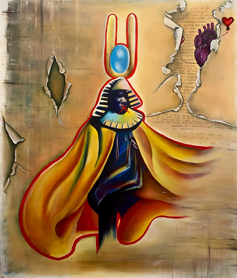 Image of Language of the Void